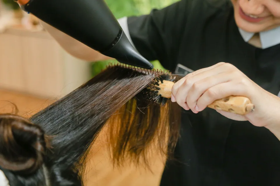 Ghế cắt tóc